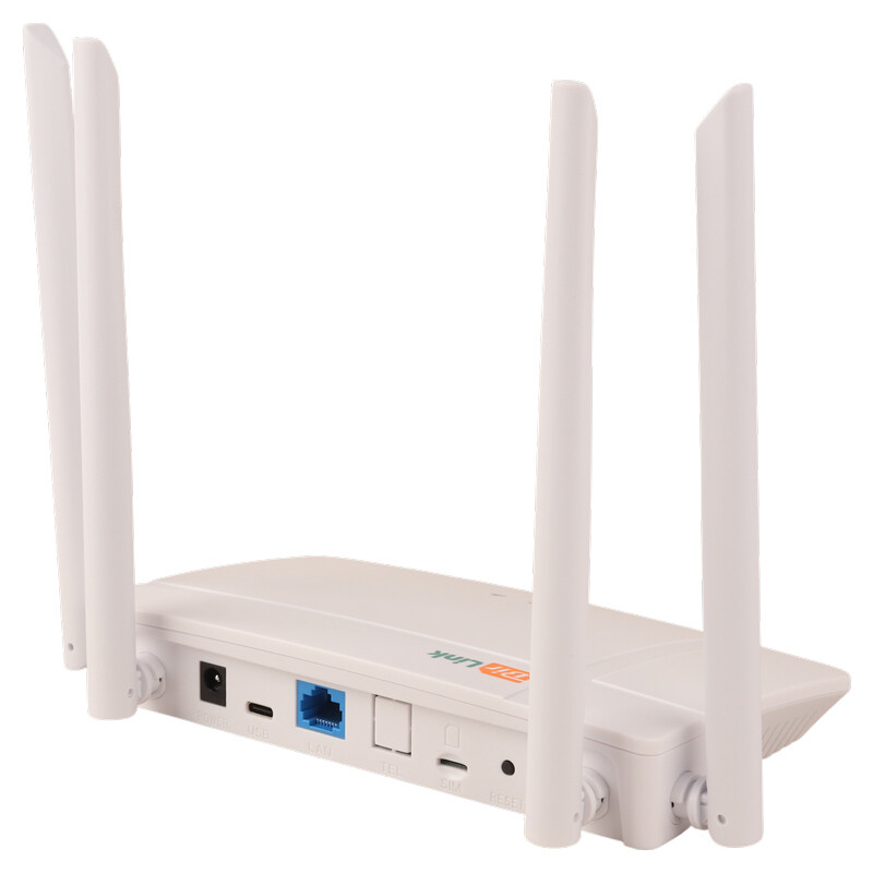 مودم روتر سیمکارتی 4G LTE بیرلینک WL422 - 2