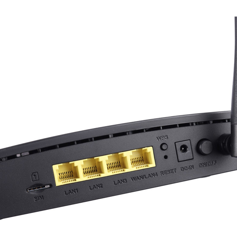مودم روتر سیمکارتی 4G LTE دی لینک DWR-M920 V1.1.1 - 4