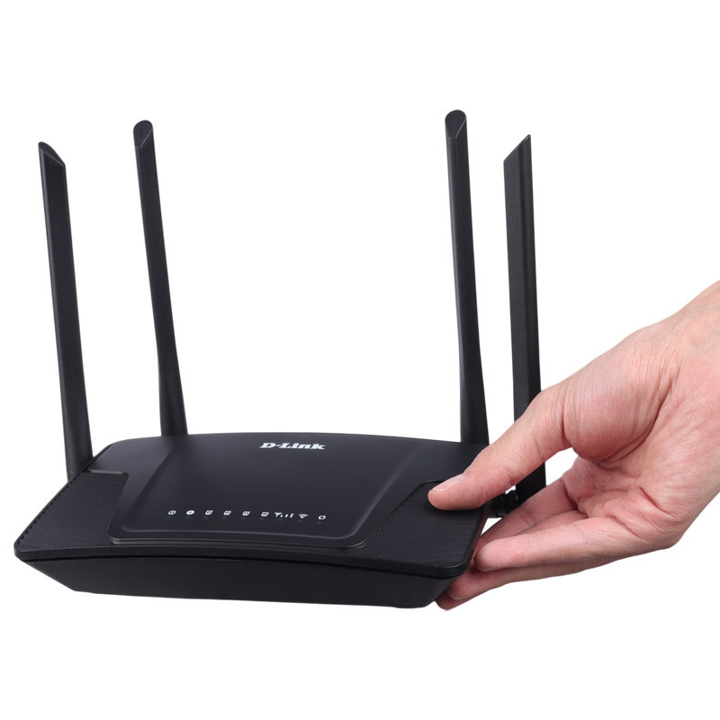 مودم روتر سیمکارتی 4G LTE دی لینک DWR-M920 V1.1.1 - 5