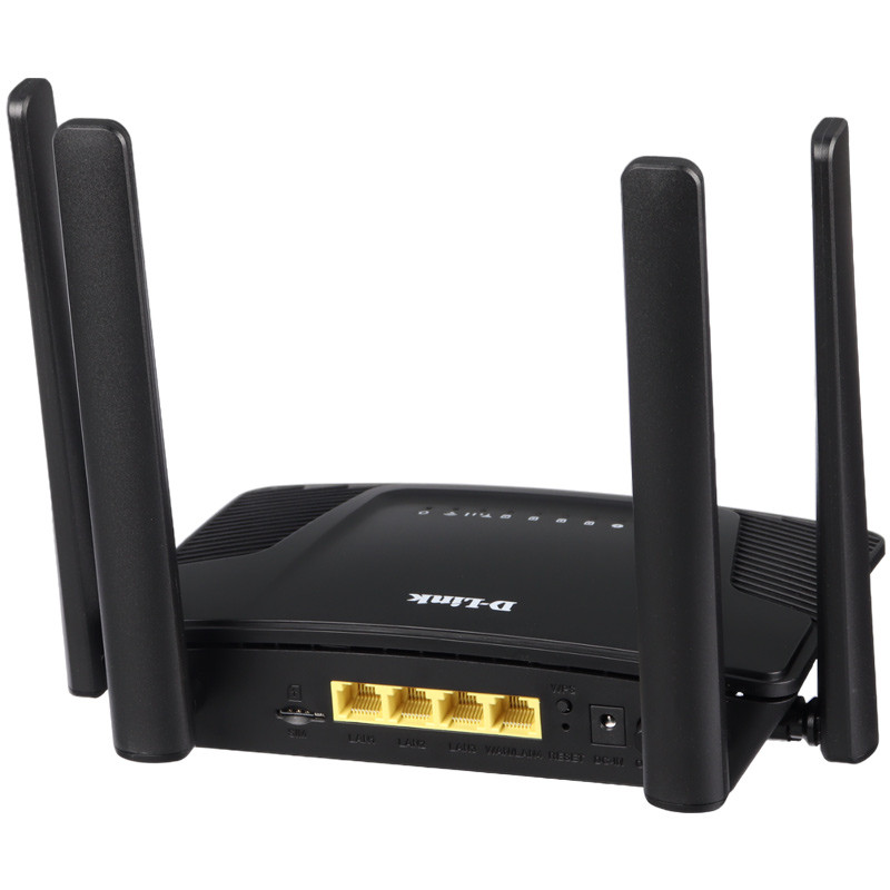 مودم روتر سیمکارتی 4G LTE دی لینک DWR-M920 V1.1.3 B2 - 3
