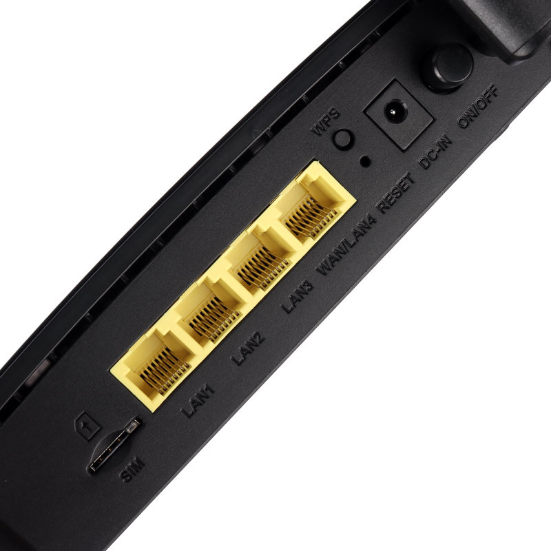 مودم روتر سیمکارتی 4G LTE دی لینک DWR-M920 V1.1.3 B2 - 4