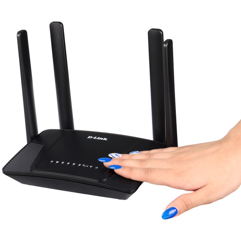 مودم روتر سیمکارتی 4G LTE دی لینک DWR-M920 V1.1.3 B2 - 5