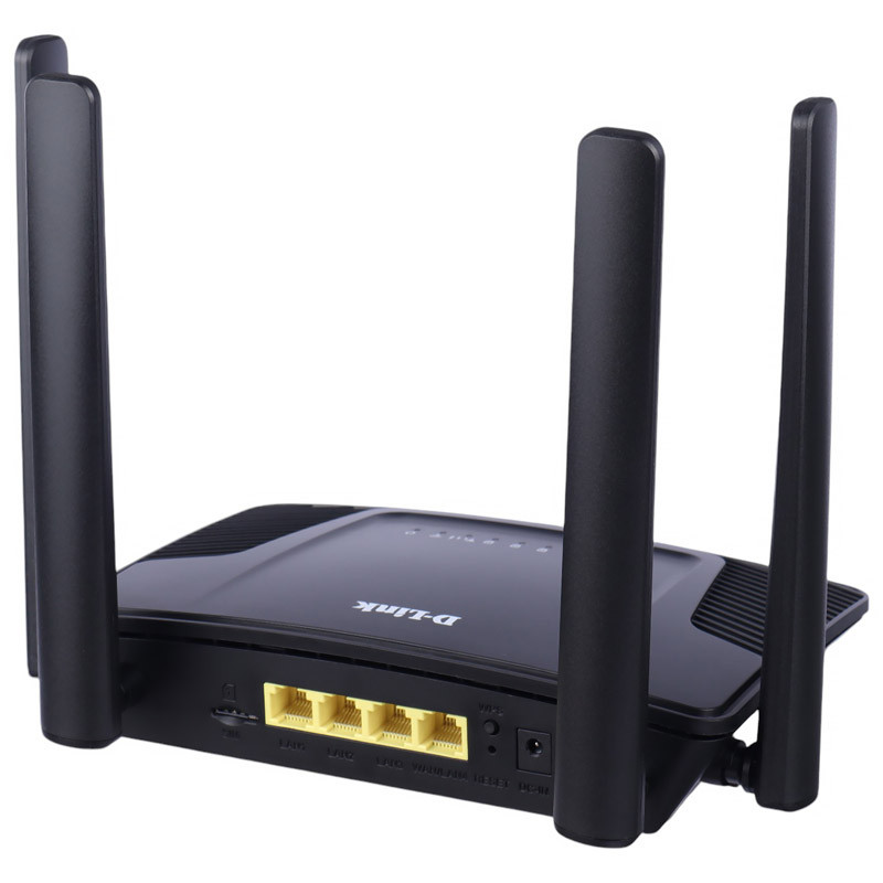 مودم روتر سیمکارتی 4G LTE دی لینک DWR-M920 V1.1.4 B2 - 3