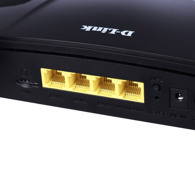 مودم روتر سیمکارتی 4G LTE دی لینک DWR-M920 V1.1.4 B2 - 7