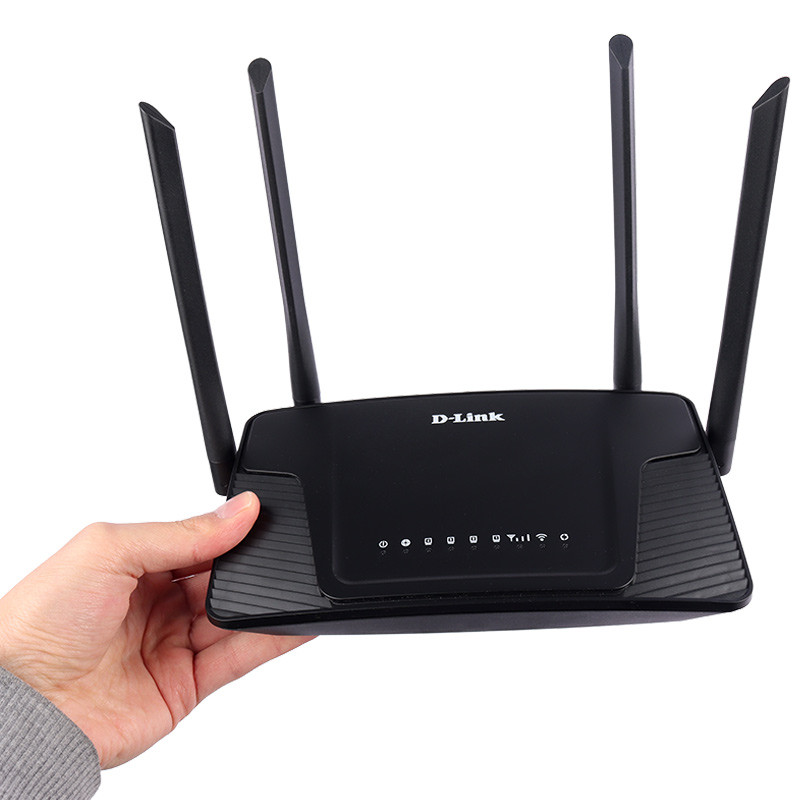 مودم روتر سیمکارتی 4G LTE دی لینک DWR-M920 V2.0 - 4
