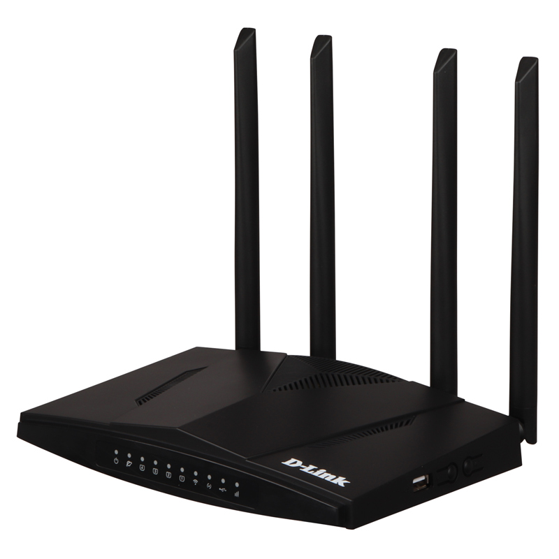 مودم روتر سیمکارتی 4G LTE دی لینک DWR-M921 - 3