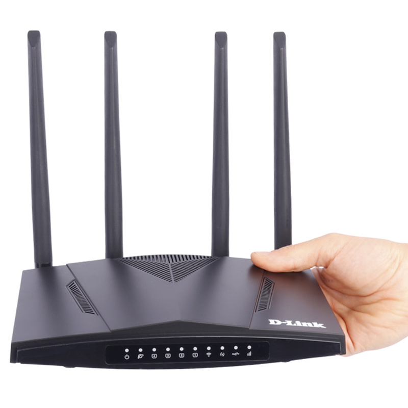 مودم روتر سیمکارتی 4G LTE دی لینک DWR-M921 - 7