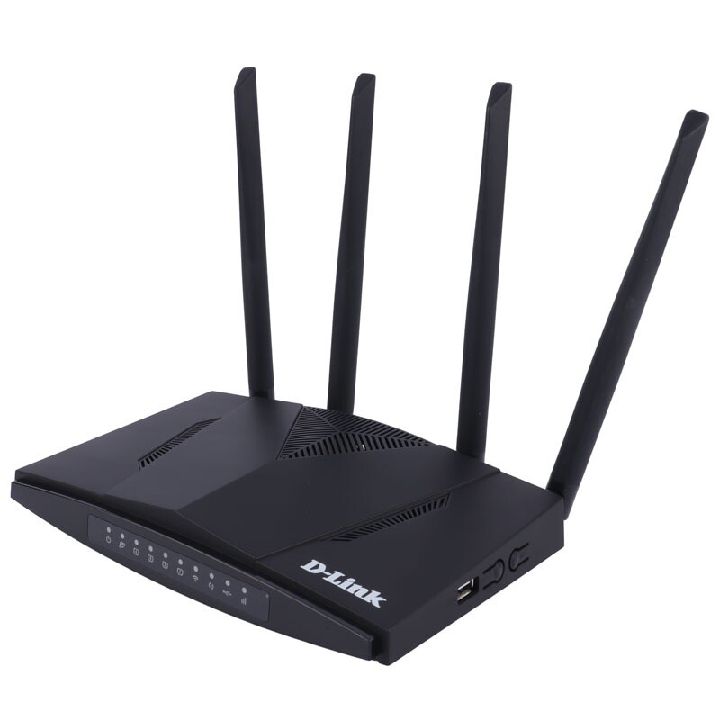 مودم روتر سیمکارتی 4G LTE دی لینک DWR-M921 V1.1.51 A2 - 3