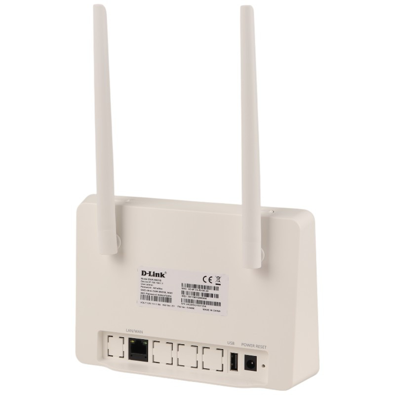 مودم روتر سیمکارتی 4G LTE دی لینک DWR-M921B - 3