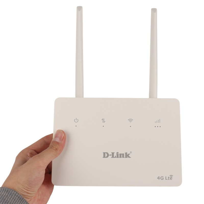 مودم روتر سیمکارتی 4G LTE دی لینک DWR-M921B - 7