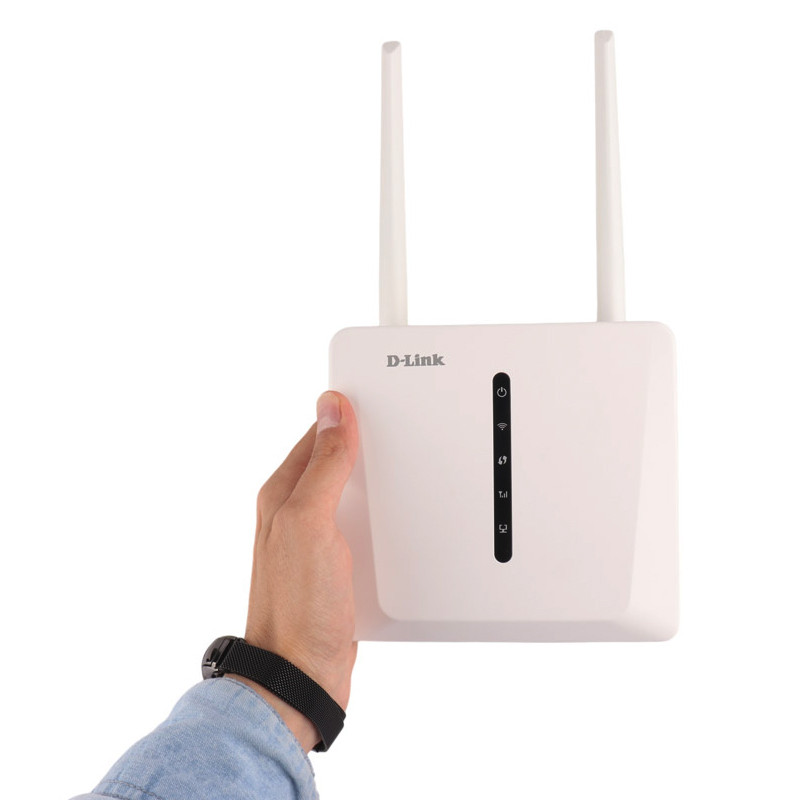 مودم روتر سیمکارتی 4G LTE دی لینک DWR-M961V - 3