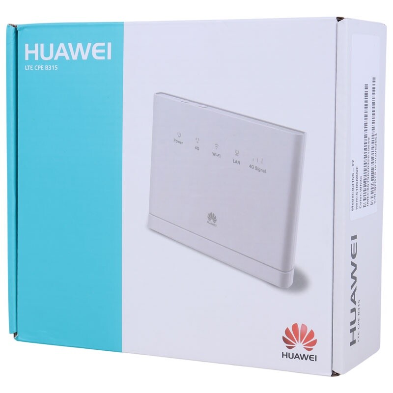 مودم روتر سیمکارتی 4G LTE هواوی B315S-22 - 2
