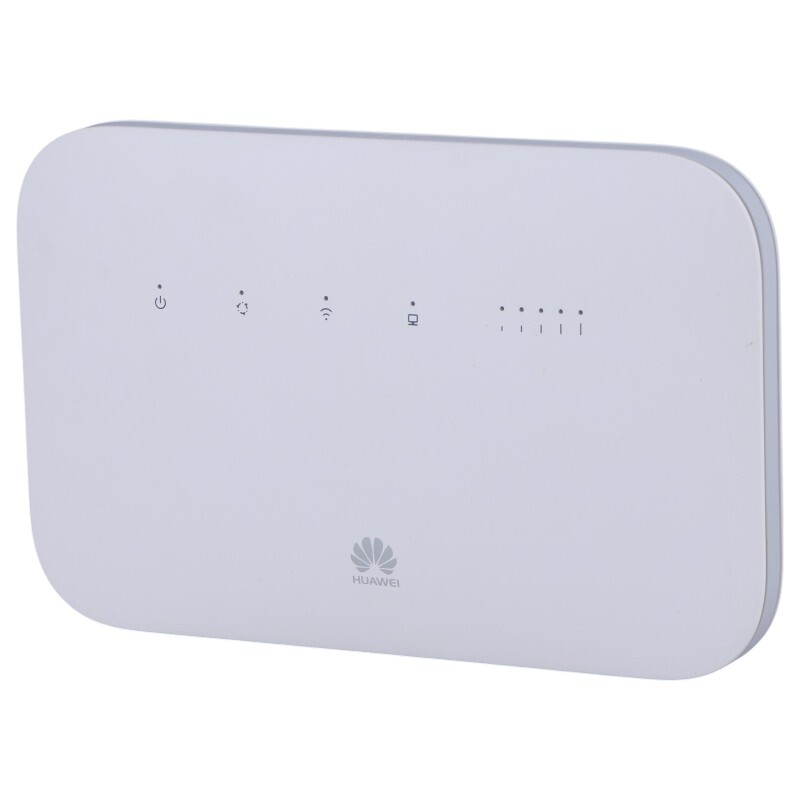 مودم روتر سیمکارتی 4G LTE هواوی Router 2 Pro B612-533 - 2