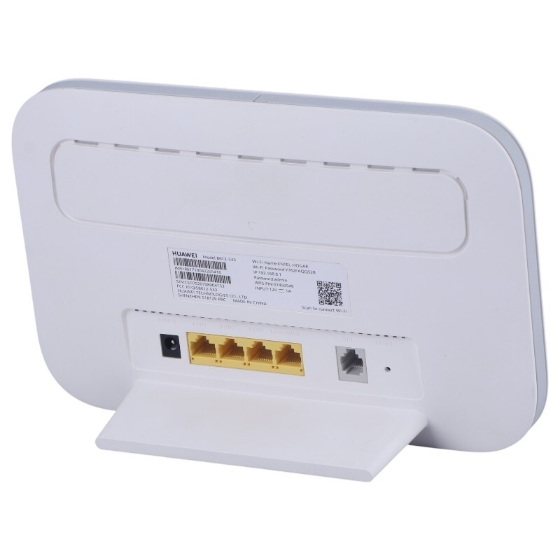 مودم روتر سیمکارتی 4G LTE هواوی Router 2 Pro B612-533 - 3