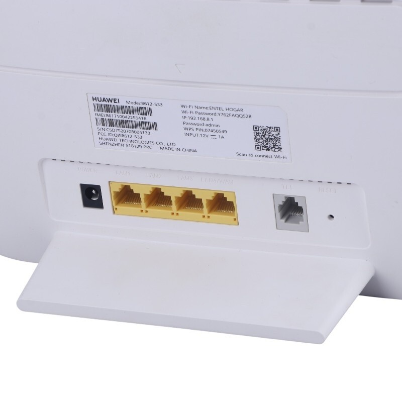 مودم روتر سیمکارتی 4G LTE هواوی Router 2 Pro B612-533 - 5