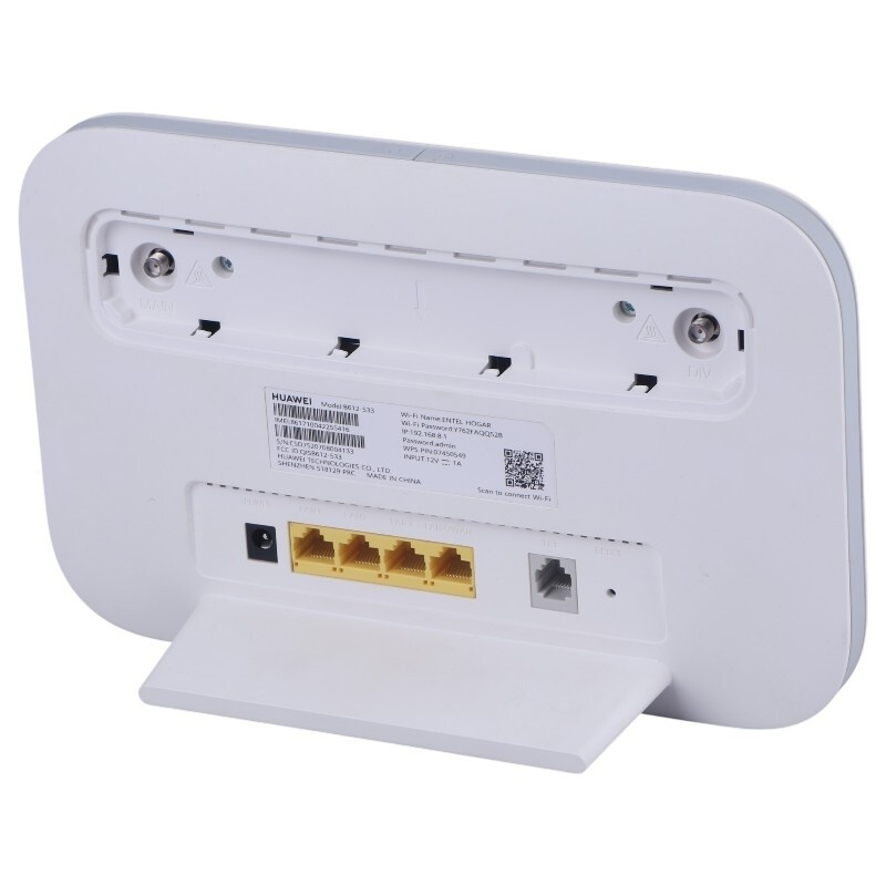 مودم روتر سیمکارتی 4G LTE هواوی Router 2 Pro B612-533 - 7