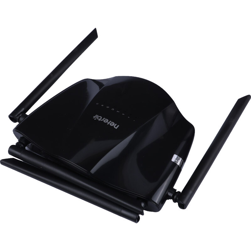 مودم روتر سیمکارتی 4G LTE نتربیت NW-421F - 3