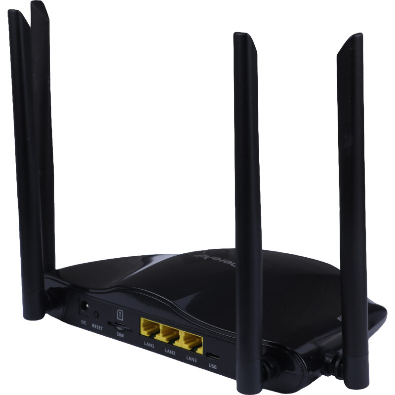مودم روتر سیمکارتی 4G LTE نتربیت NW-421F - 5