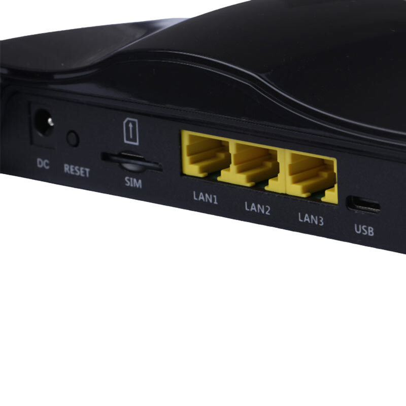 مودم روتر سیمکارتی 4G LTE نتربیت NW-421F - 6