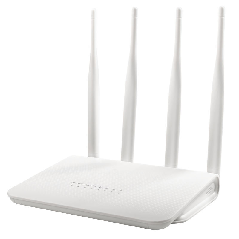 مودم روتر سیمکارتی 4G LTE نتربیت NW-431F - 3