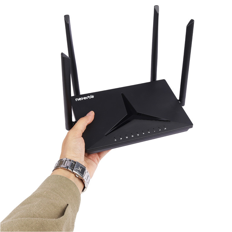مودم روتر سیمکارتی 4G LTE نتربیت NWR-M920 - 6