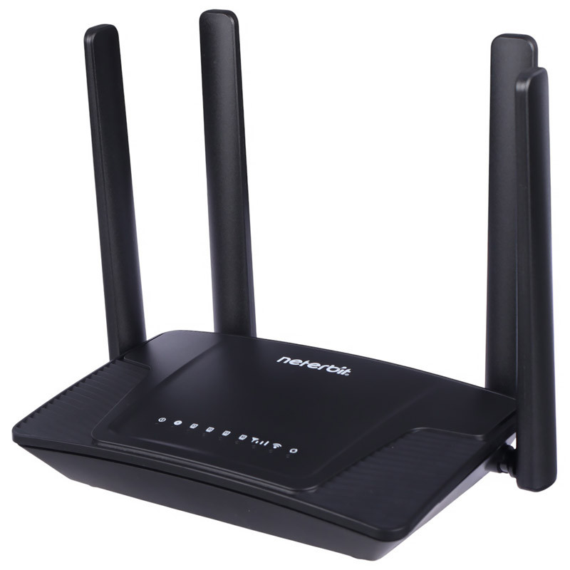 مودم روتر سیمکارتی 4G LTE نتربیت NWR-M920V2