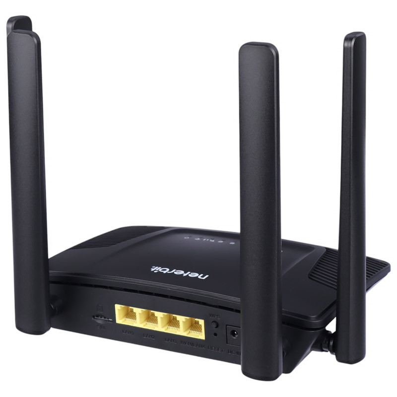 مودم روتر سیمکارتی 4G LTE نتربیت NWR-M920V2 - 3