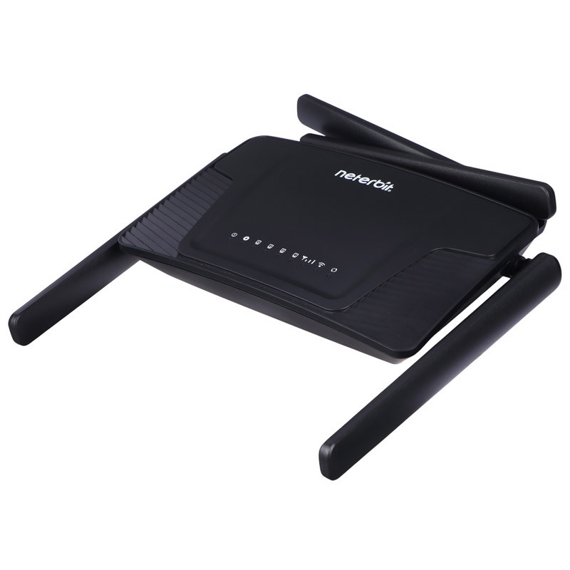 مودم روتر سیمکارتی 4G LTE نتربیت NWR-M920V2 - 4