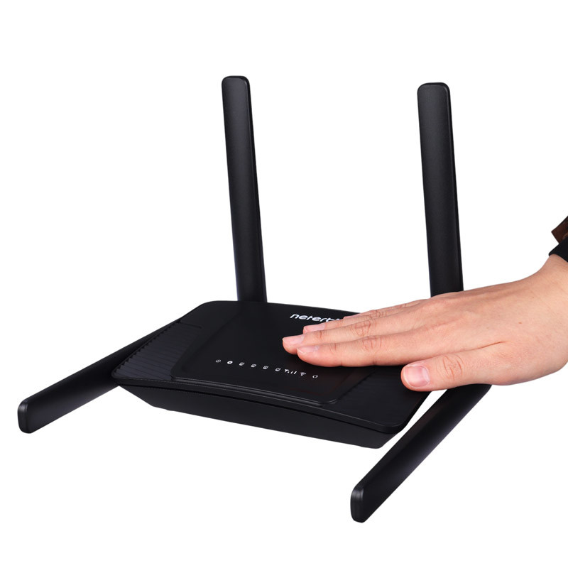 مودم روتر سیمکارتی 4G LTE نتربیت NWR-M920V2 - 6