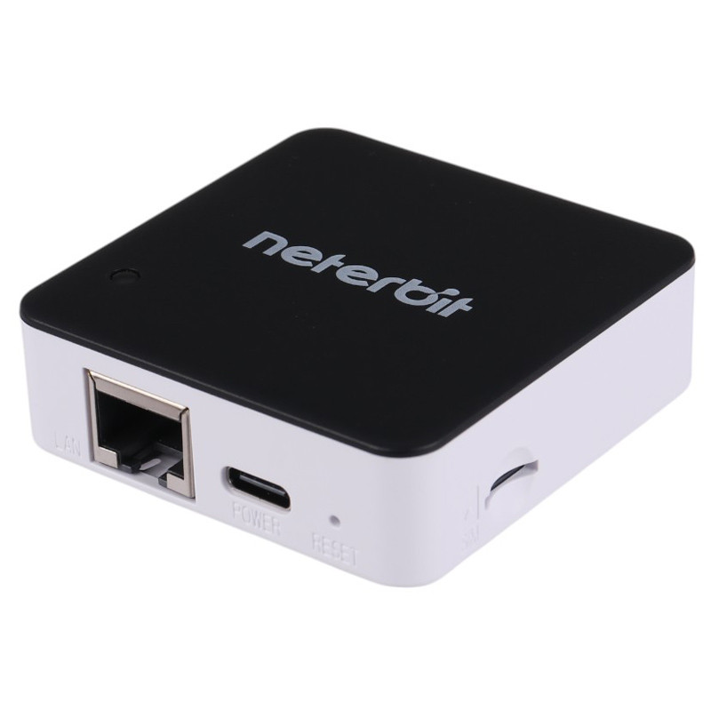 مودم روتر سیمکارتی 4G LTE نتربیت NWR-Mini - 3
