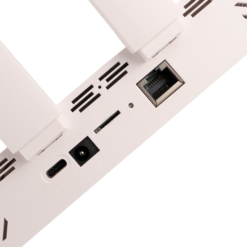 مودم روتر سیمکارتی 4G LTE نزتک NZT77-UX100 - 4