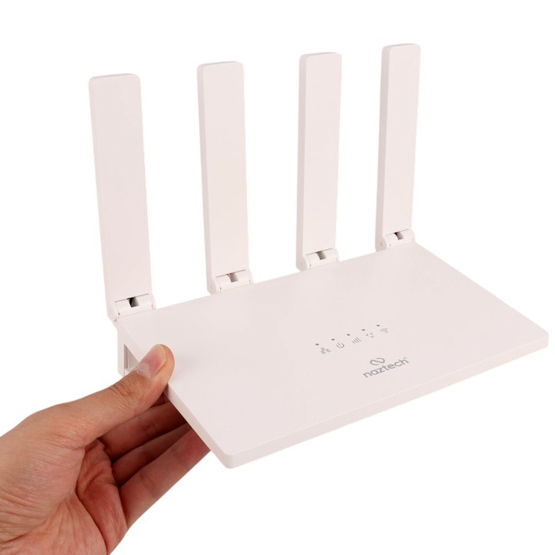 مودم روتر سیمکارتی 4G LTE نزتک NZT77-UX100 - 5