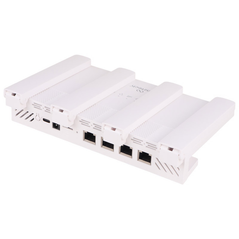 مودم روتر سیمکارتی 4G LTE نزتک NZT77-UX400 - 3