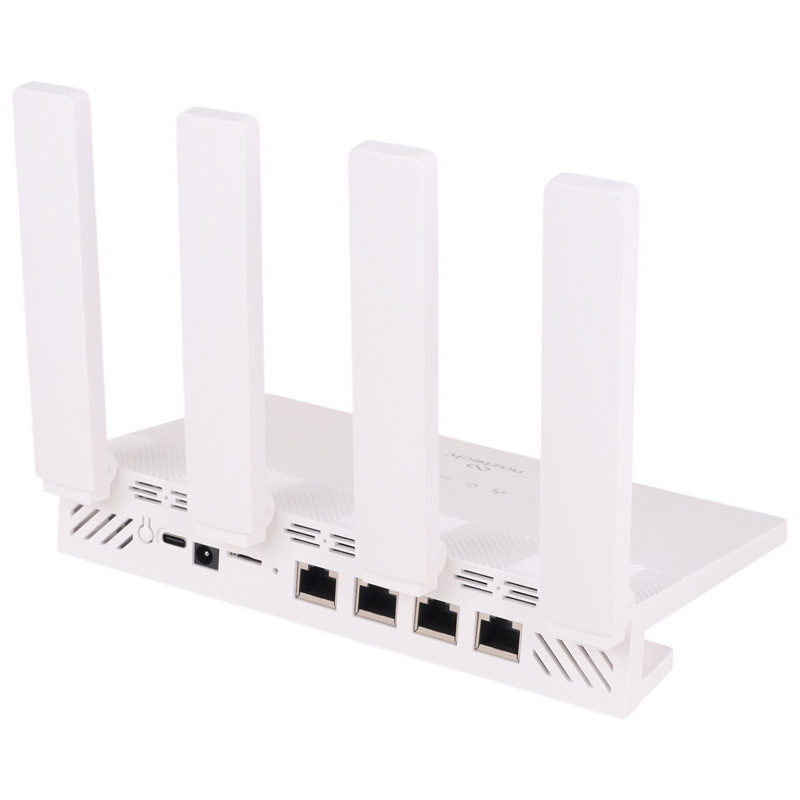 مودم روتر سیمکارتی 4G LTE نزتک NZT77-UX400 - 4