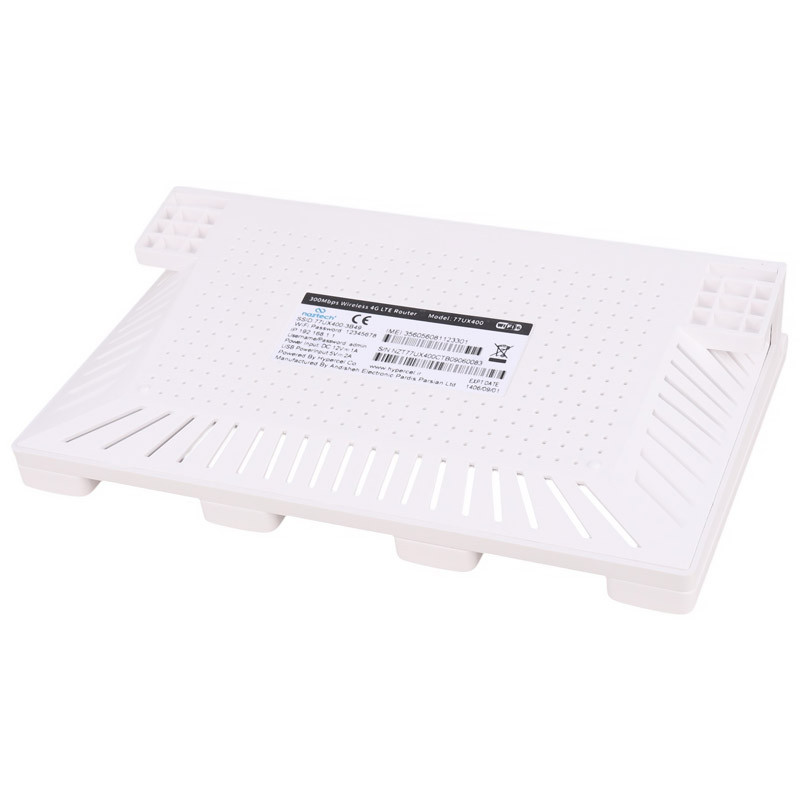 مودم روتر سیمکارتی 4G LTE نزتک NZT77-UX400 - 5