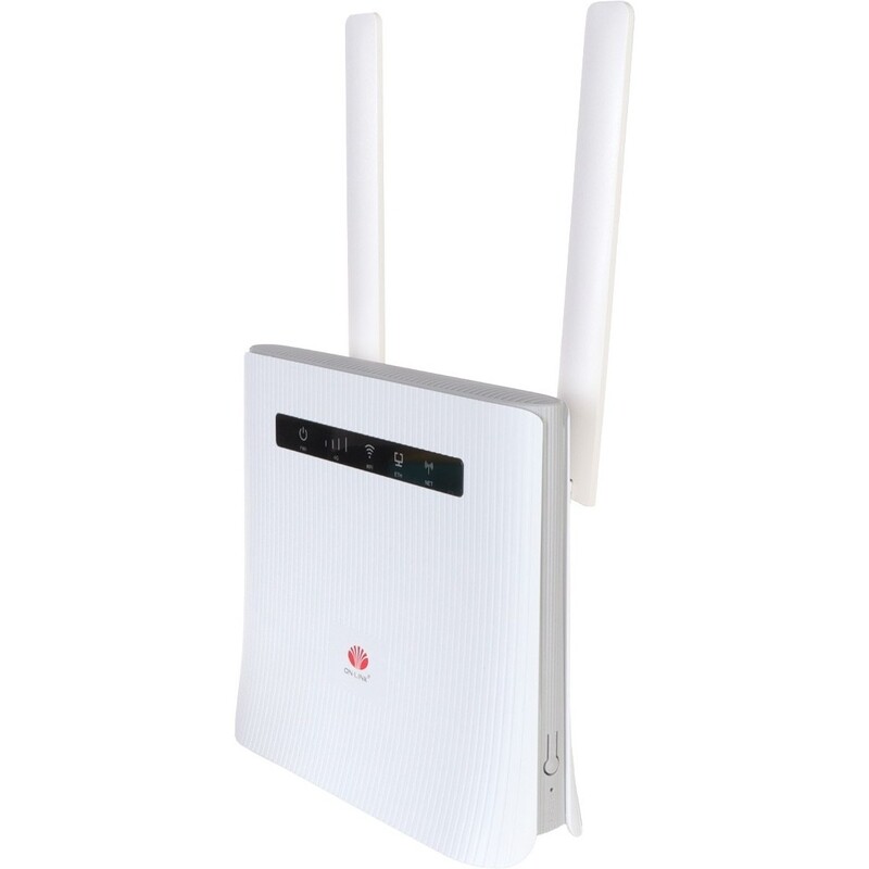 مودم روتر سیمکارتی 4G LTE TD-LTE آنلینک G525 Pro - 4