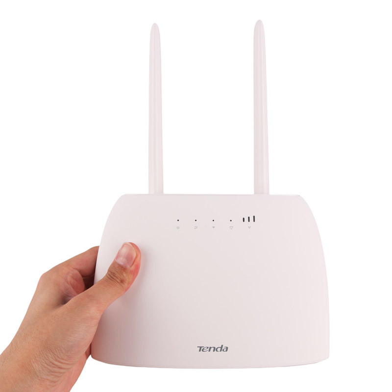 مودم روتر سیمکارتی 4G LTE تندا 4G07 - 4