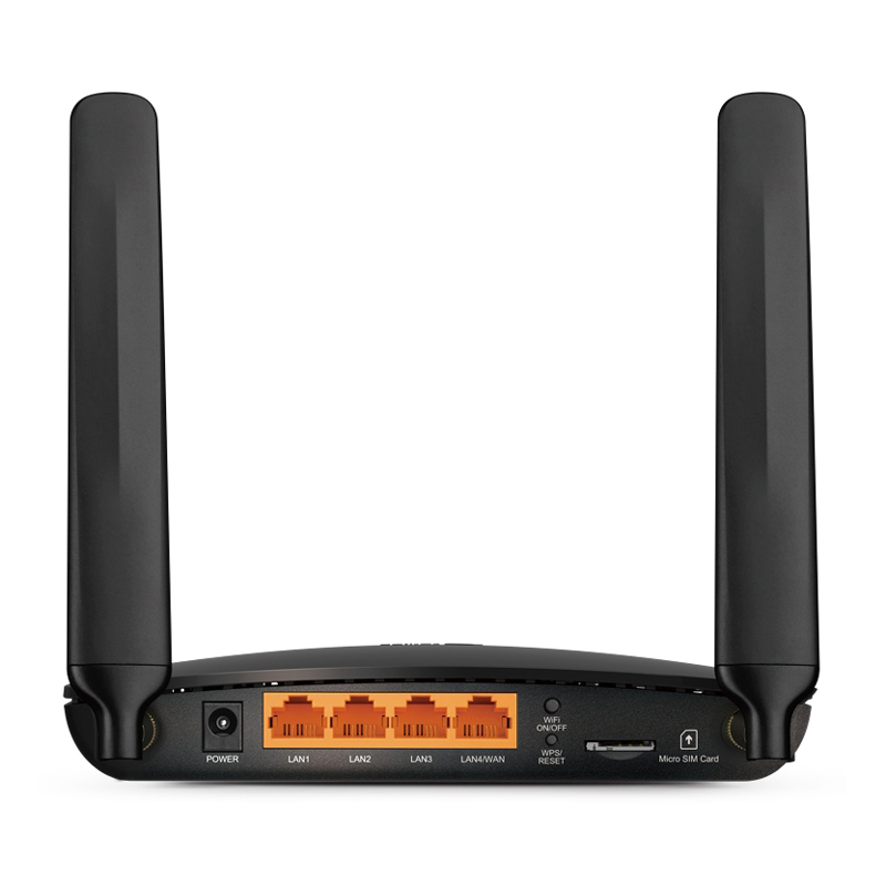 مودم روتر سیمکارتی 4G LTE تی پی لینک Archer MR200 - 3