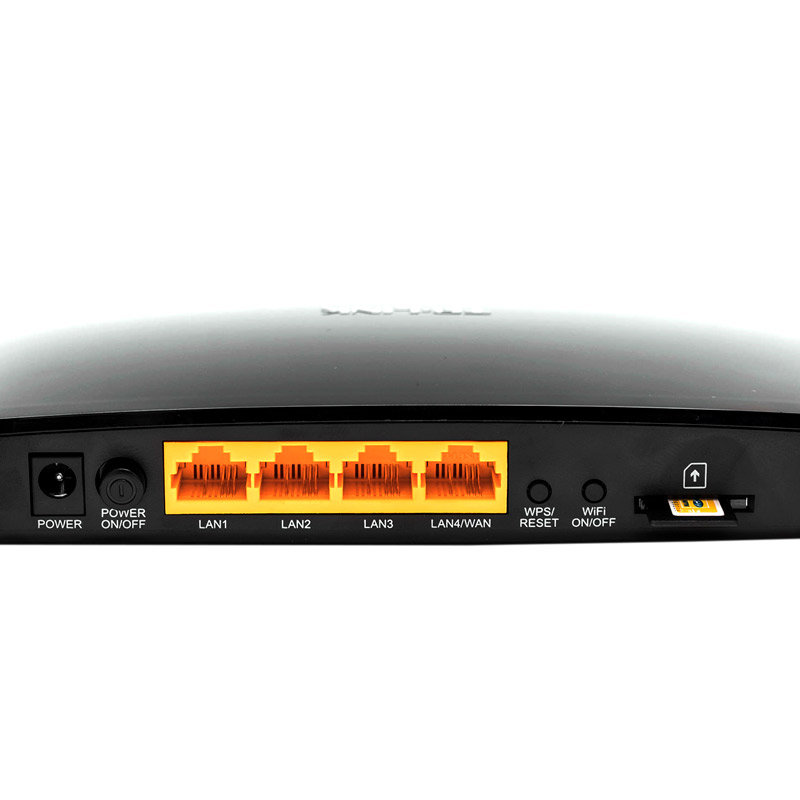 مودم روتر سیمکارتی 4G LTE تی پی لینک Archer MR200 - 4