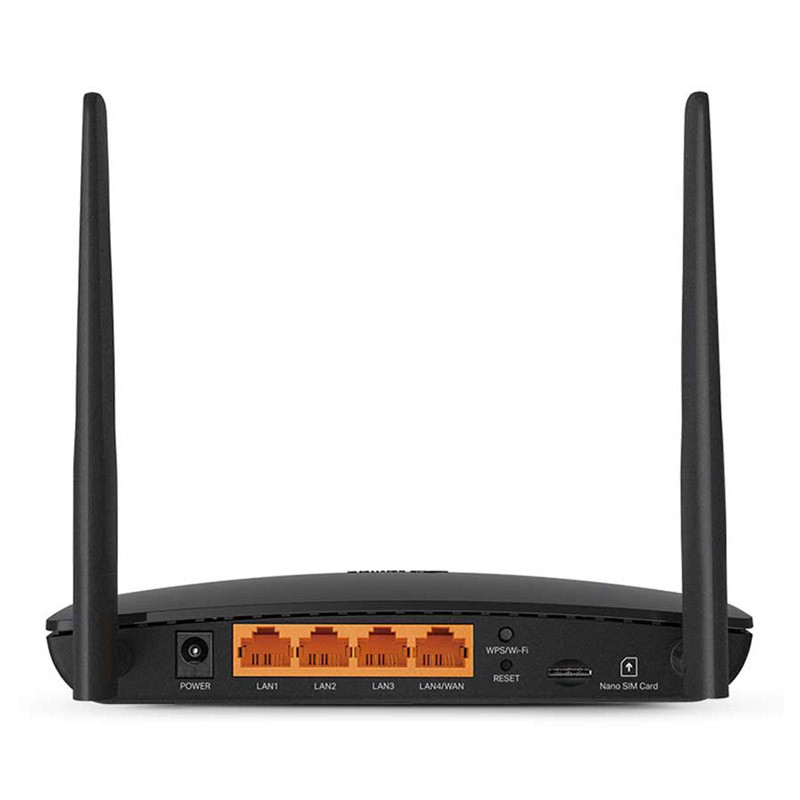 مودم روتر سیمکارتی 4G LTE تی پی لینک Archer MR202 - 4