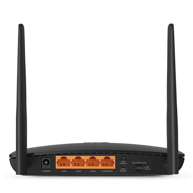 مودم روتر سیمکارتی 4G LTE تی پی لینک Archer MR400 - 6