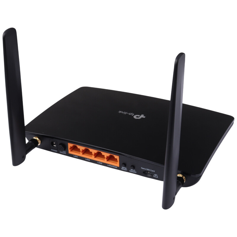 مودم روتر سیمکارتی 4G+ LTE تی پی لینک Archer MR600 - 3