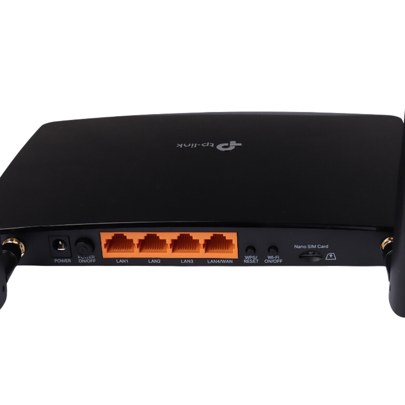 مودم روتر سیمکارتی 4G+ LTE تی پی لینک Archer MR600 - 4