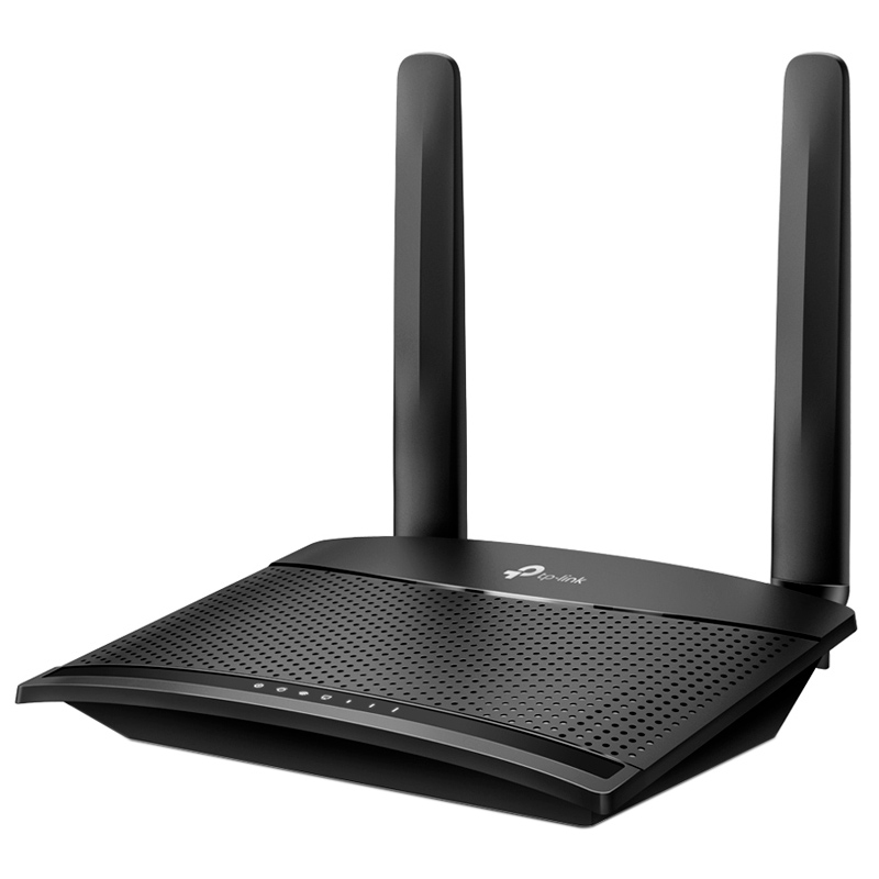 مودم روتر سیمکارتی 4G LTE تی پی لینک TL-MR100 - 3