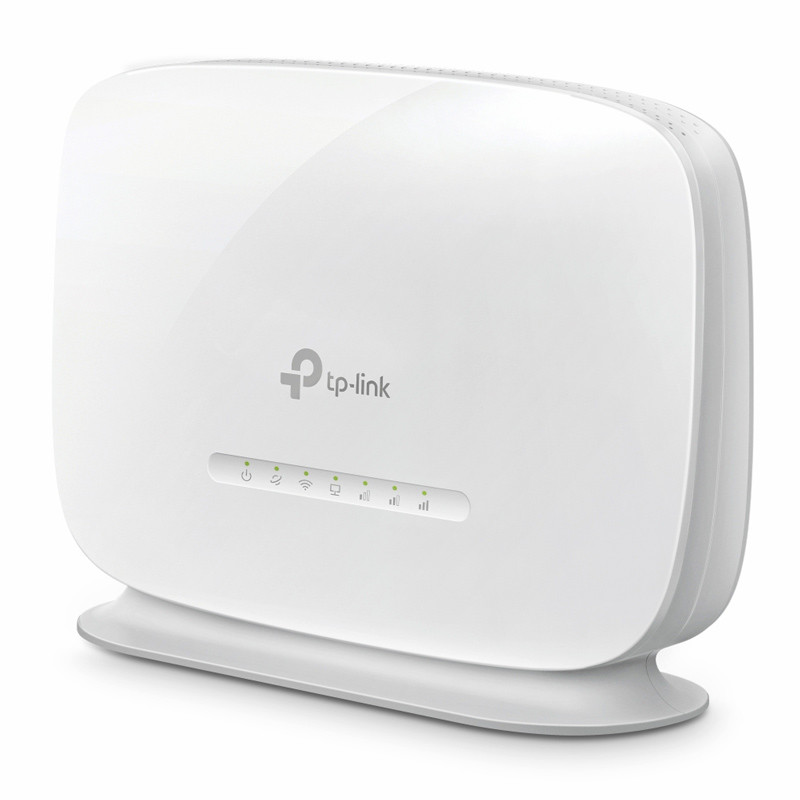 مودم روتر سیمکارتی 4G LTE تی پی لینک TL-MR105 - 3