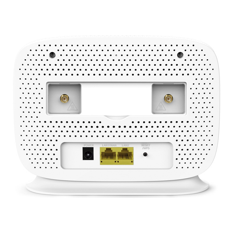 مودم روتر سیمکارتی 4G LTE تی پی لینک TL-MR105 - 4