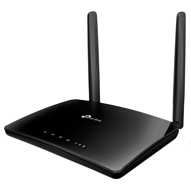 مودم روتر سیمکارتی 4G LTE تی پی لینک TL-MR6400 - 5