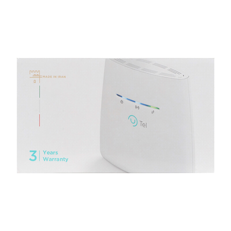 مودم روتر سیمکارتی 4G LTE یوتل L433 - 2