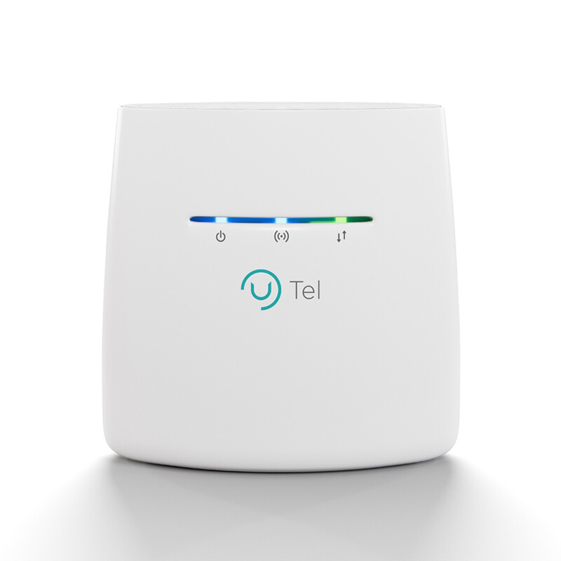 مودم روتر سیمکارتی 4G LTE یوتل L433 - 3