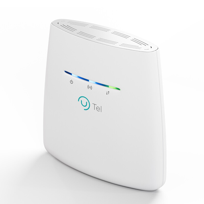 مودم روتر سیمکارتی 4G LTE یوتل L433 - 4